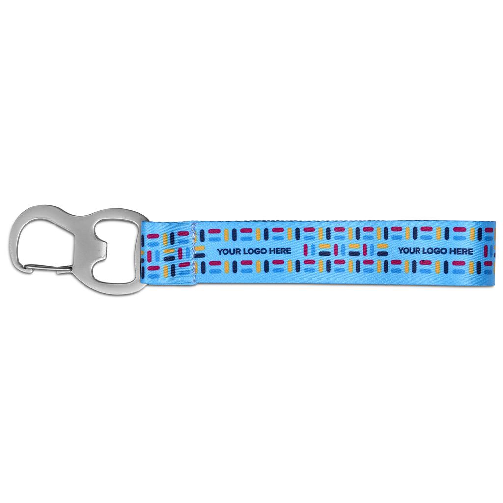 Trovi Double-Sided Wrist Strap Bottle Opener - Sample