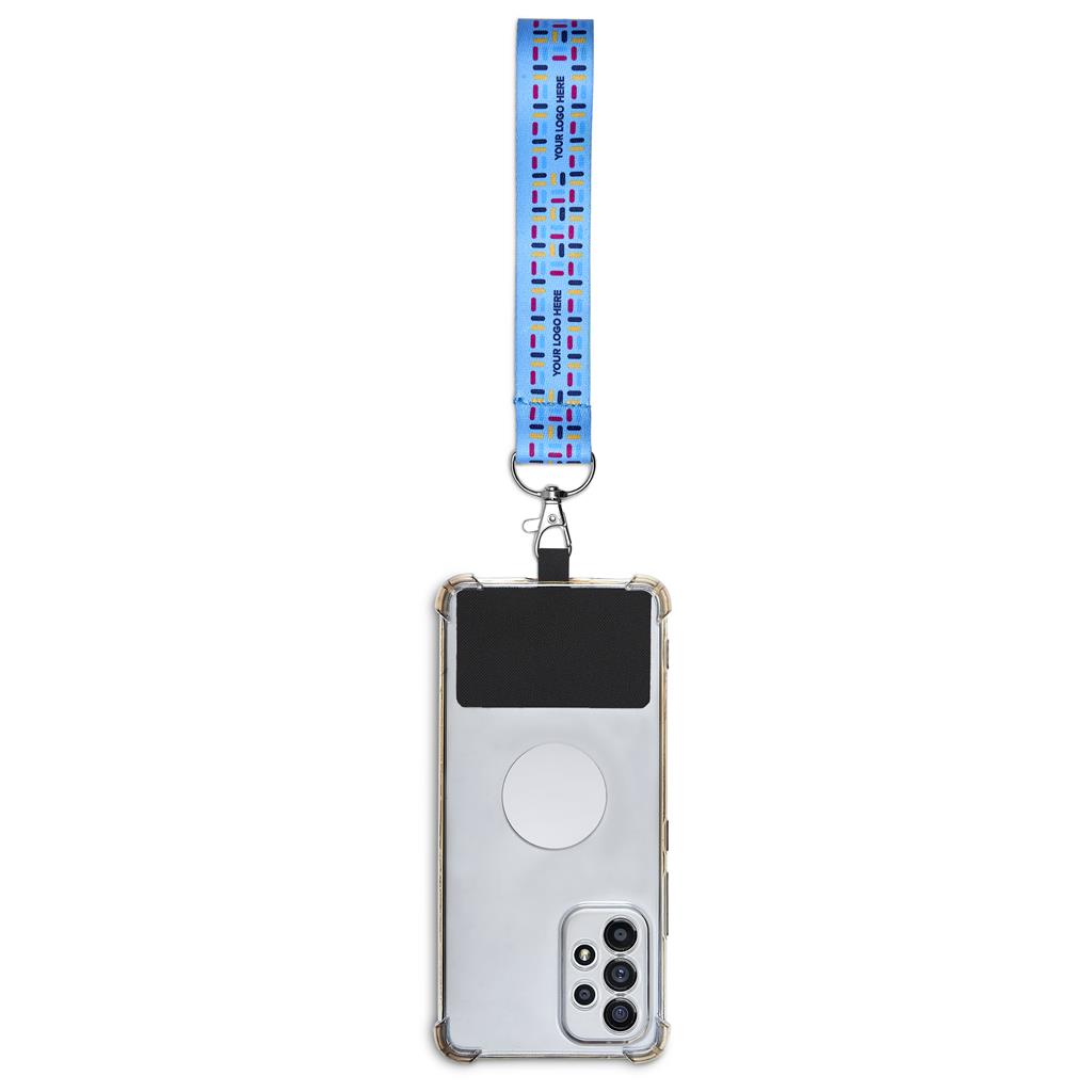 Sample Vulci 25mm Wrist Phone Strap