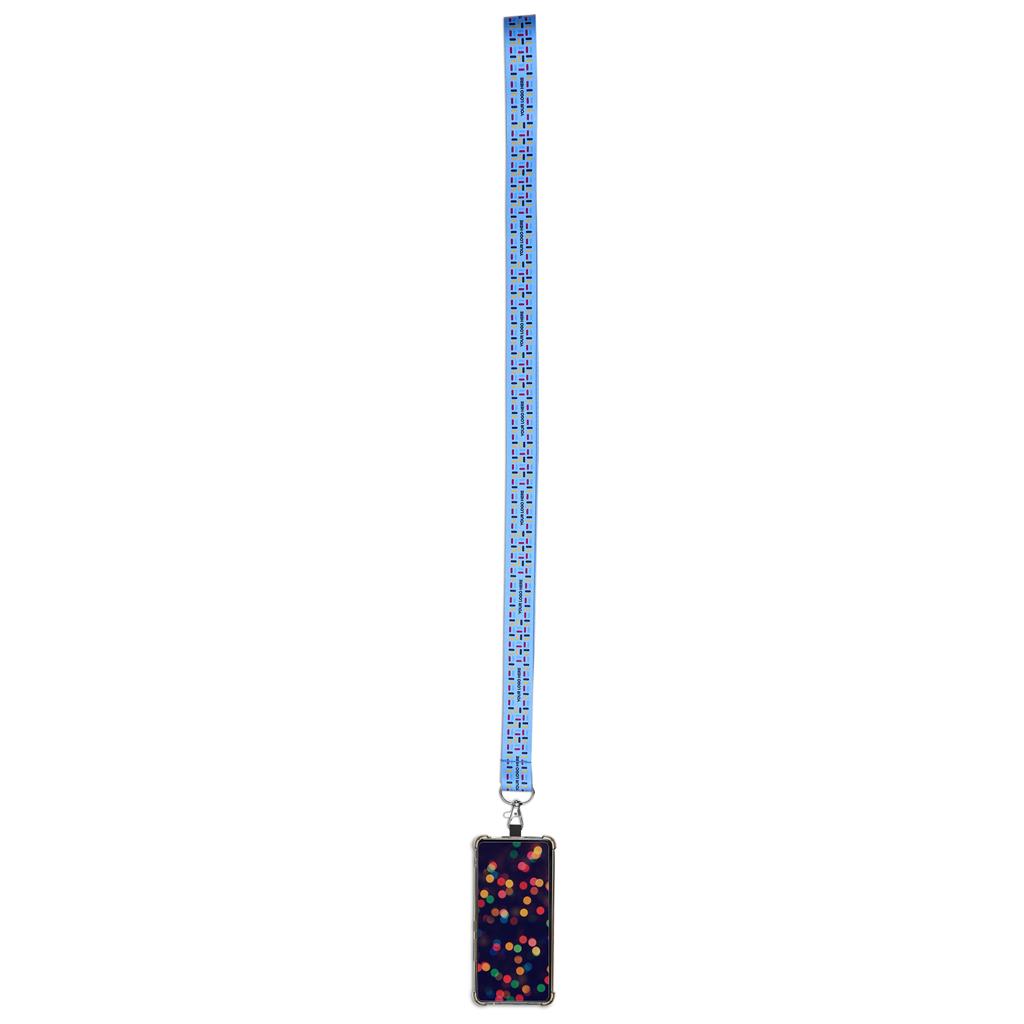 Sample Volterra 25mm Wrist Crossbody Phone Strap