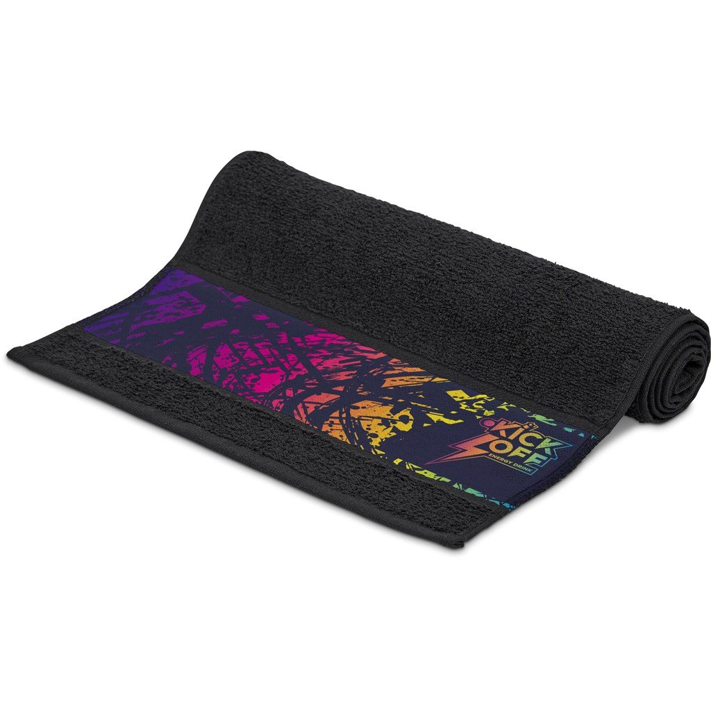 Eva & Elm Aldrin Sports & Hand Towel