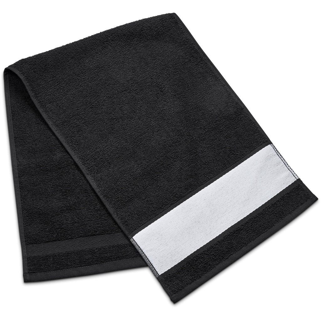 Eva & Elm Aldrin Sports & Hand Towel