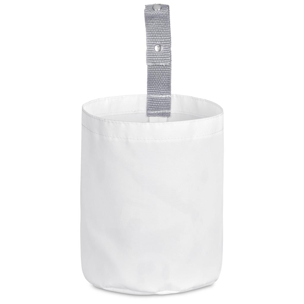 Pre-Production Sample Custom Auto Polyester Car Refuse Holder