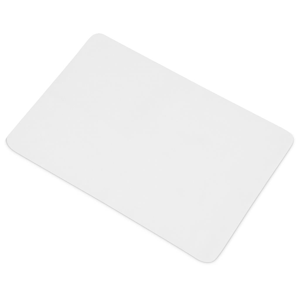 Pre-Production Sample Custom Sparkra Polyester Keyboard Protector Cloth