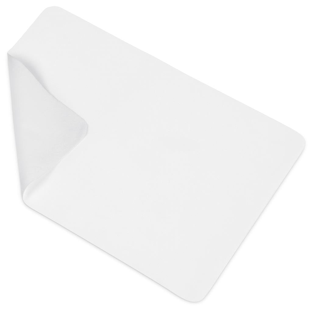 Pre-Production Sample Custom Sparkra Polyester Keyboard Protector Cloth