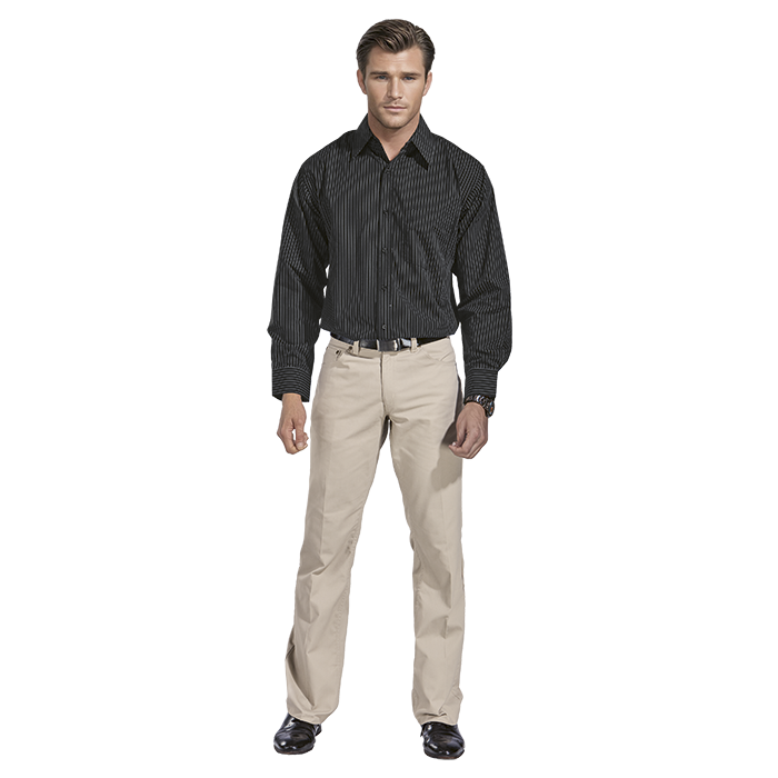 Mens Quest Lounge Long Sleeve
