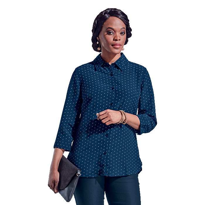 Orchid Blouse Ladies