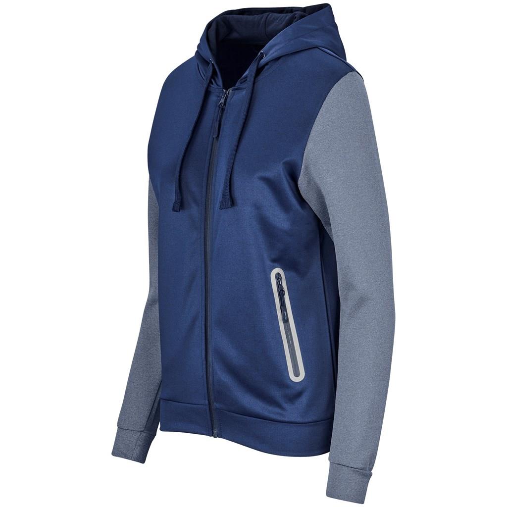 Ladies Maxx Jacket - Grey