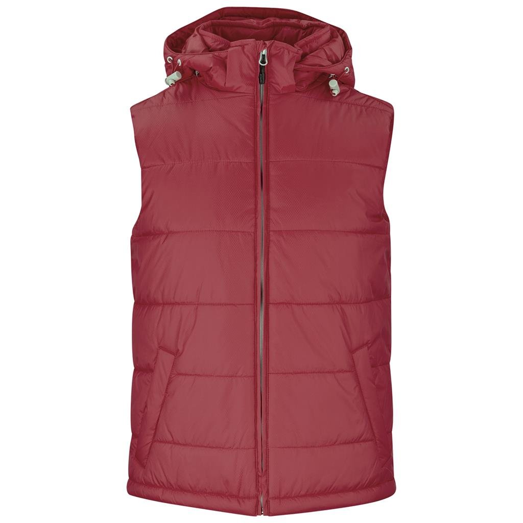 Mens Evolution Bodywarmer - Grey