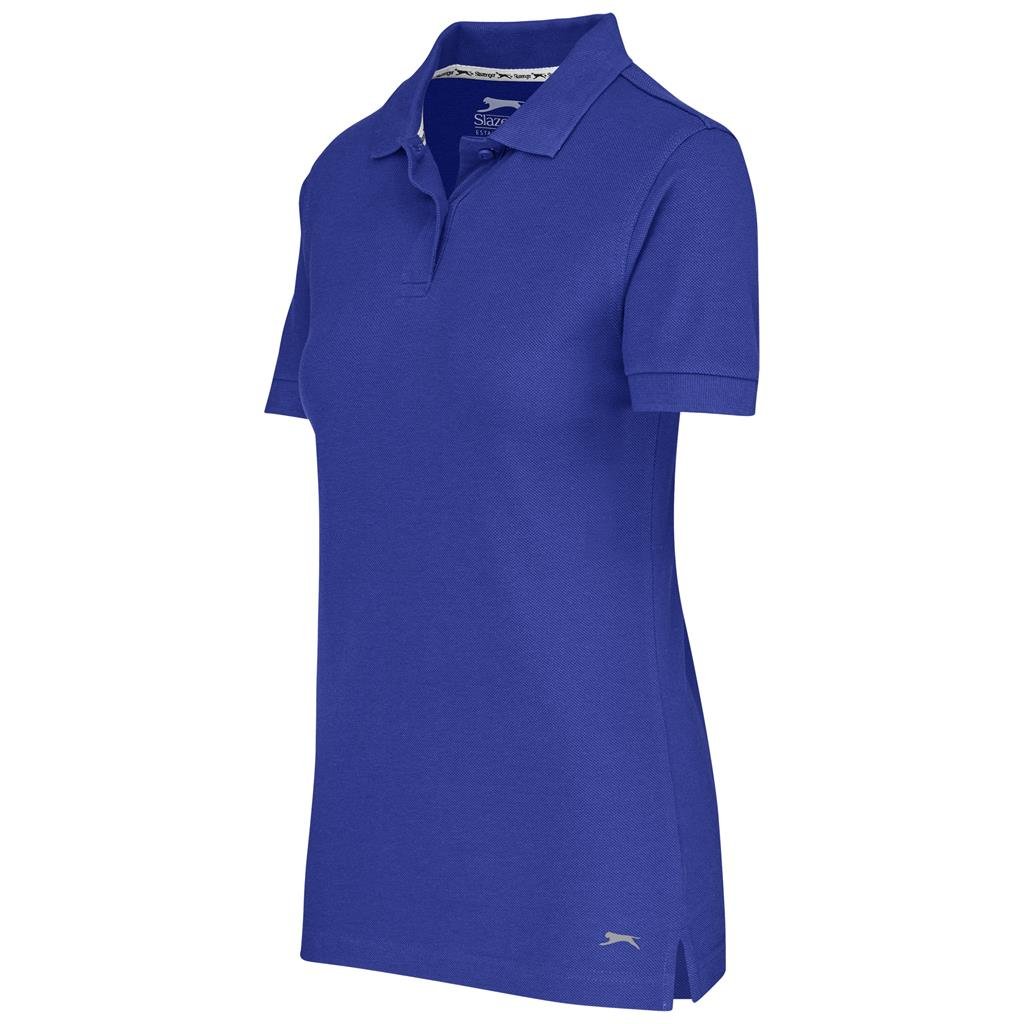 Ladies Crest Golf Shirt