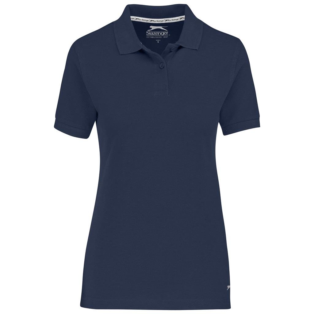 Ladies Crest Golf Shirt