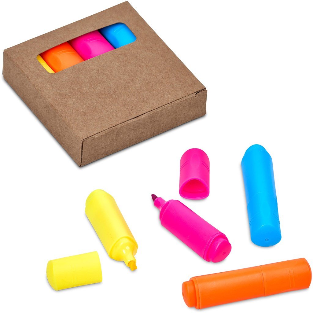 Idillio Highlighter Set