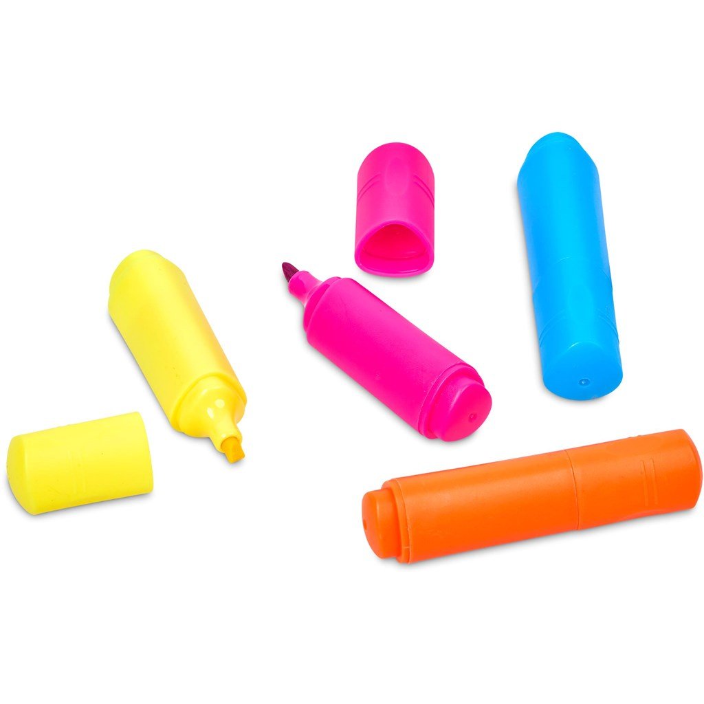 Idillio Highlighter Set