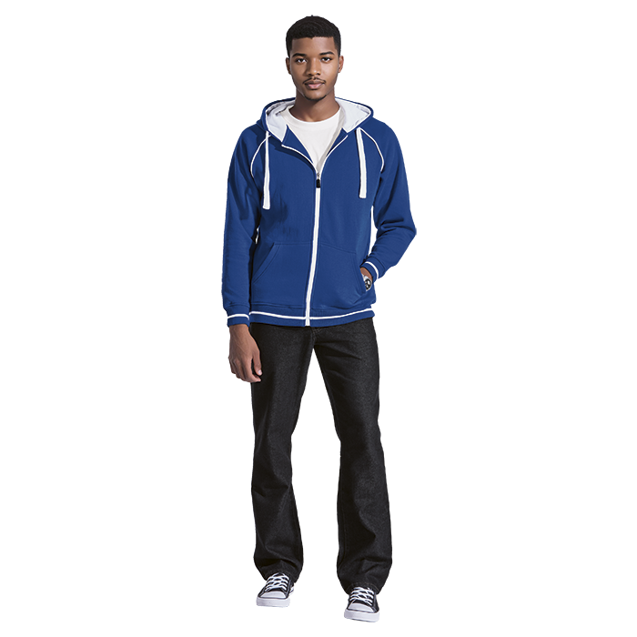 Mens Harvard Hoody