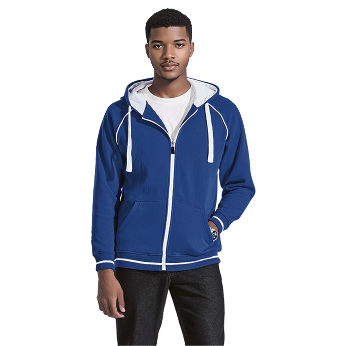 Mens Harvard Hoody