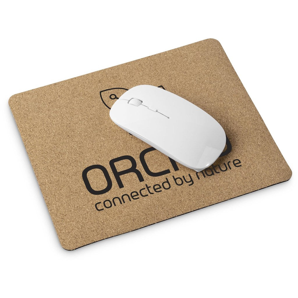 Wumu Cork Mouse Pad