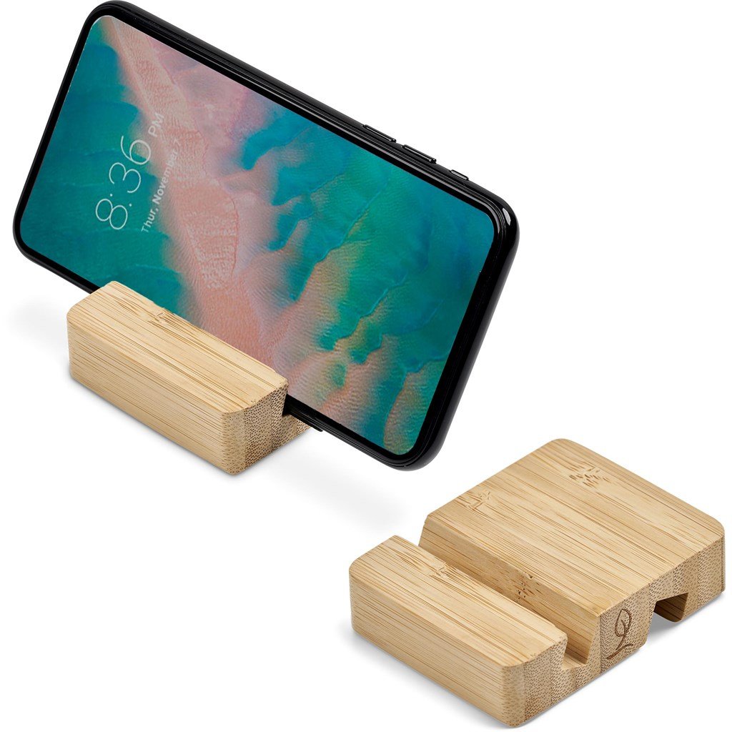 Shinpura Bamboo Phone & Tablet Stand