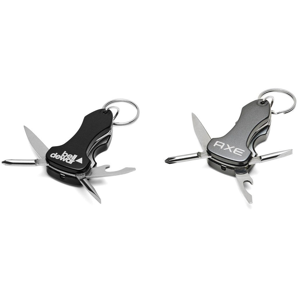 Zambezi Multi-Tool & Keyholder Gift Set
