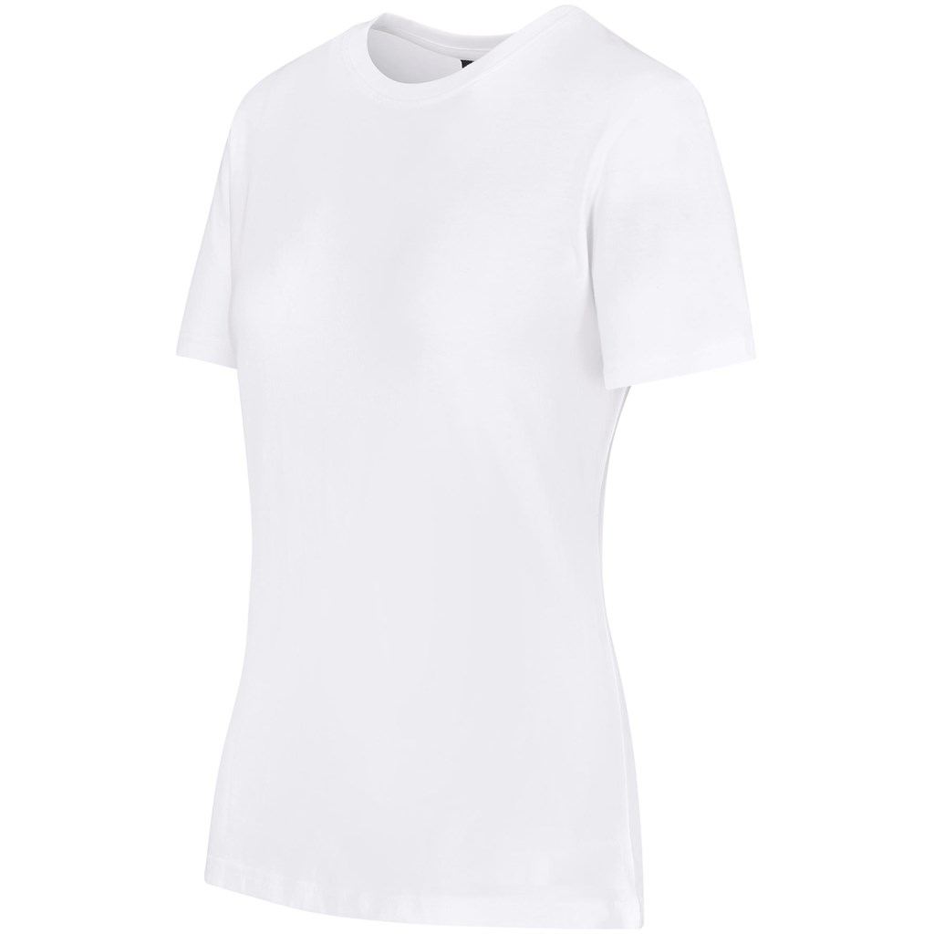 Ladies  Organic T-Shirt