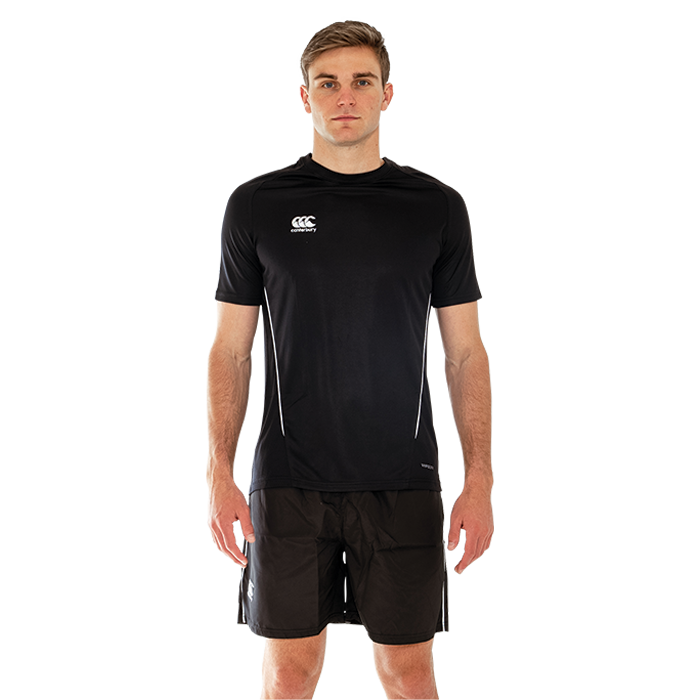 Canterbury Team Dry Tee Snr Mens