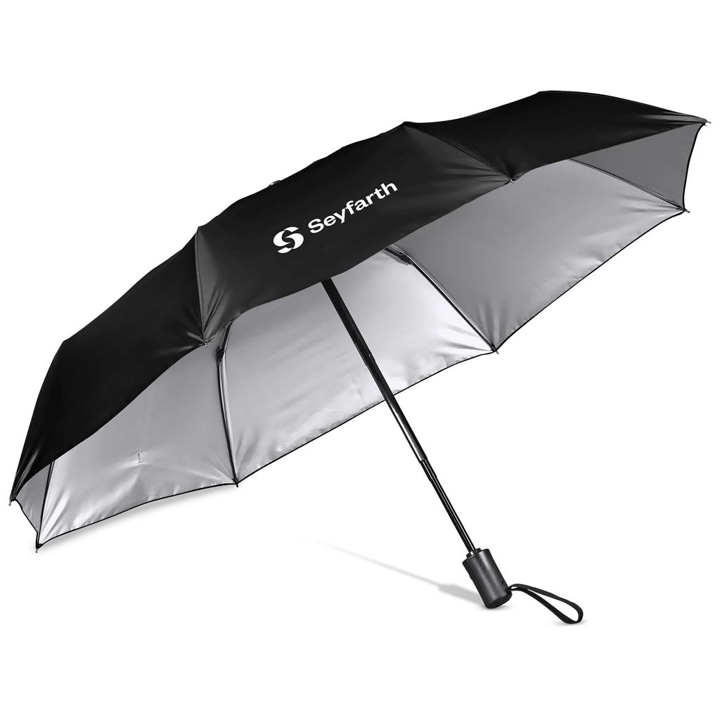 Fairhaven UV50 Auto-Open Compact Umbrella