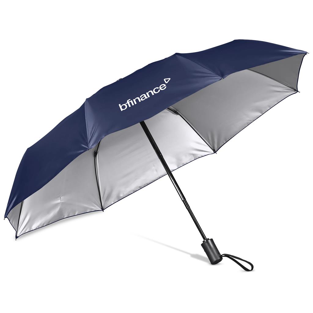 Fairhaven UV50 Auto-Open Compact Umbrella
