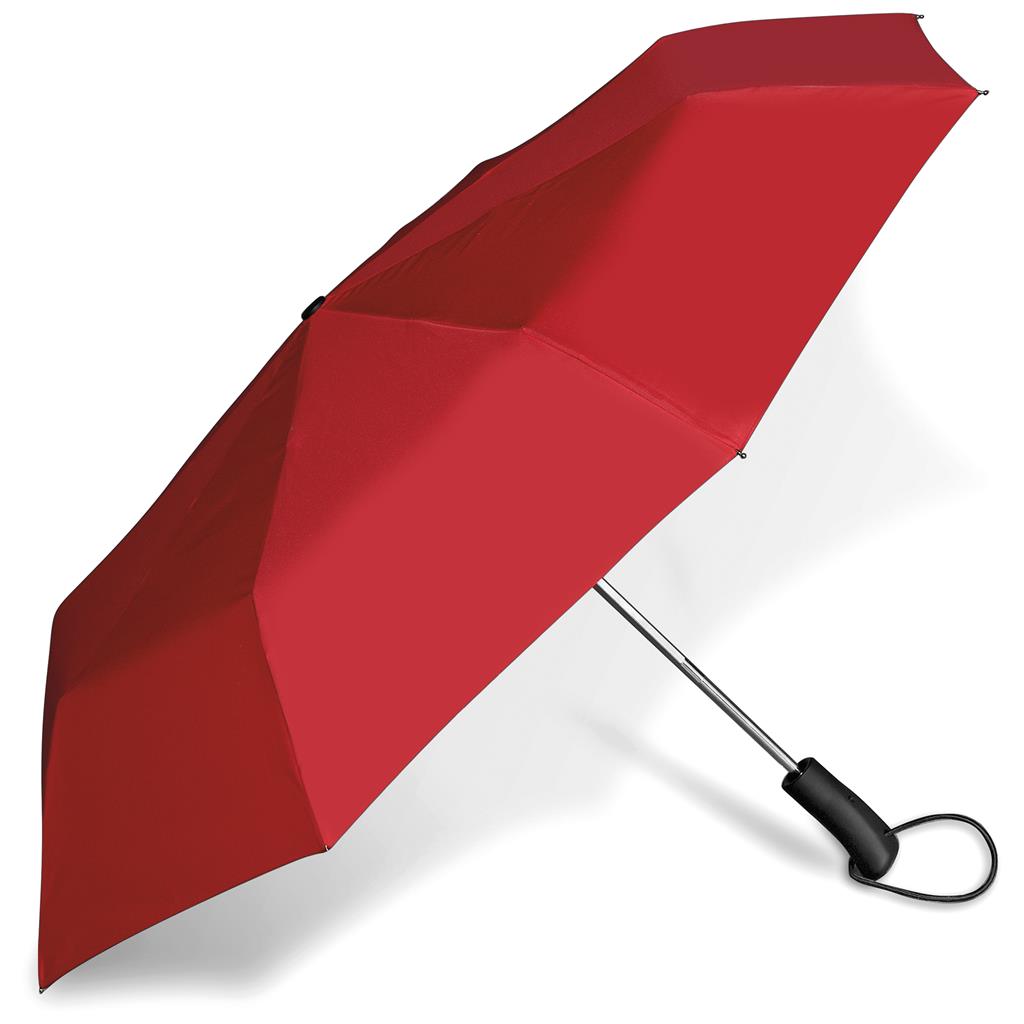 Whimsical Auto-Open Compact Umbrella