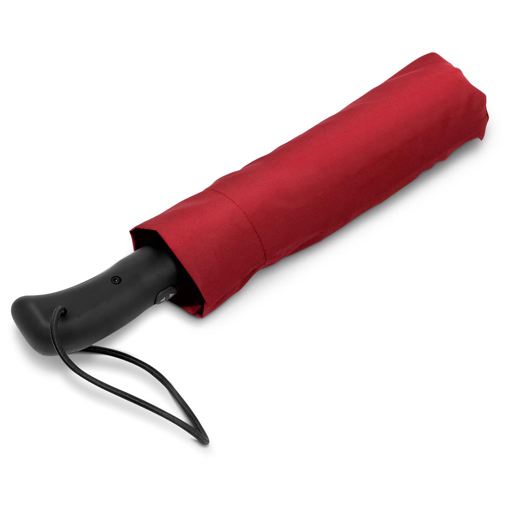 Whimsical Auto-Open Compact Umbrella