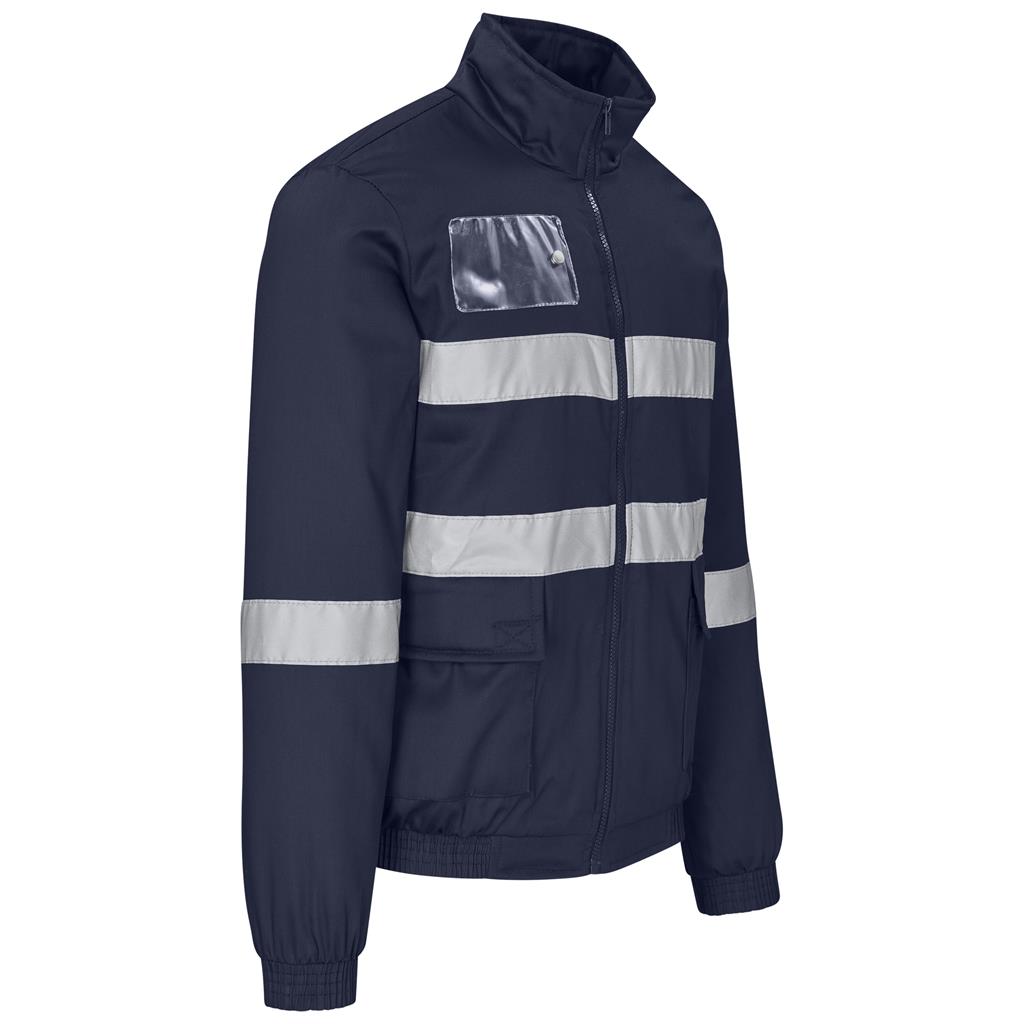Foundation Hi-Viz Padded Jacket