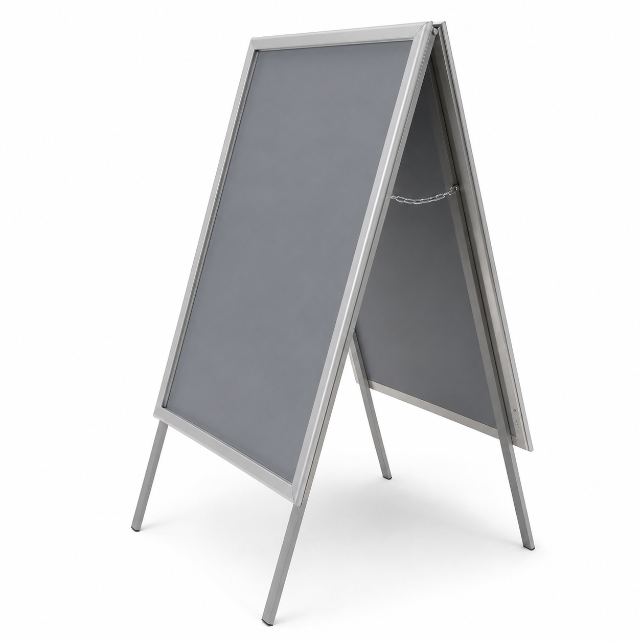Double-Sided Sidewalk Display Board
