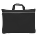 BB5235 - 600D Seminar Bag Black / STD / Regular - Conference and Messenger Bags