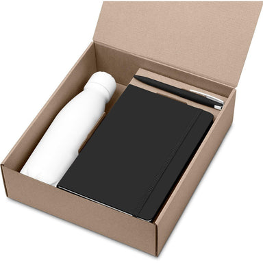 Bennet Kraft Gift Set Black