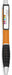 Billboard Dome Ball Pen Orange / O / Navy - Pens