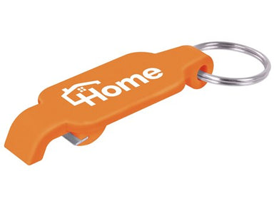 Pop Bottle Opener Keyholder - Orange Only-