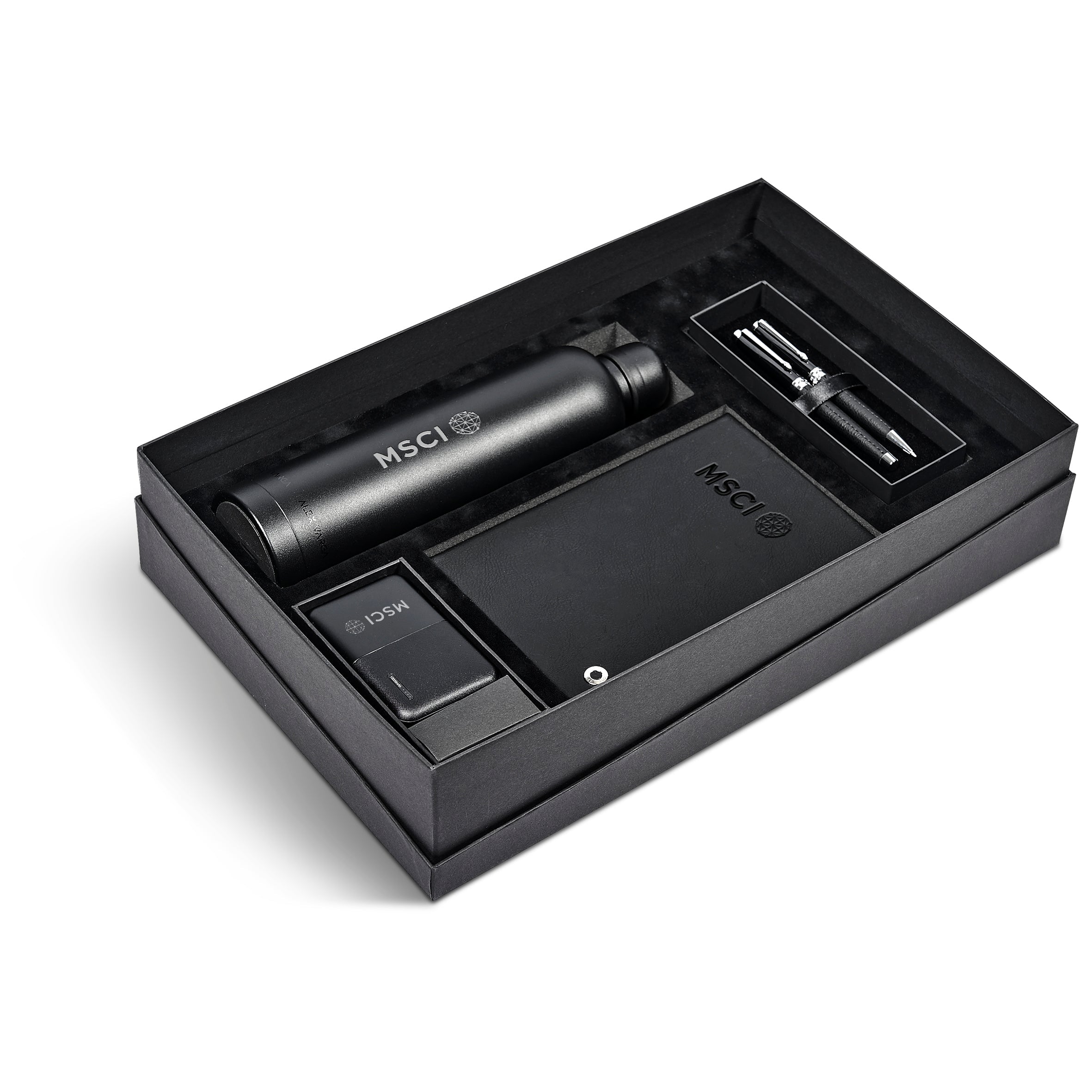 Alex Varga Braxus Gift Set-Black-BL