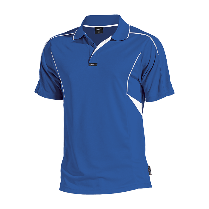 BRT Champion Golfer  Royal/White / XS / Last Buy - 