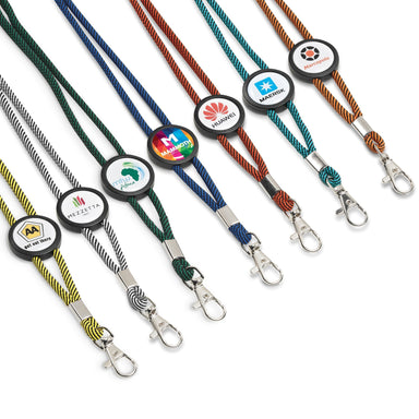 Candystripe Lanyard-Blue-BU