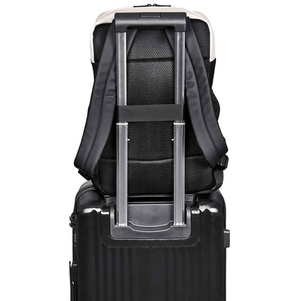 Cederberg Water-Resistant Laptop Backpack BLACK - Backpacks,Bags,Bags
