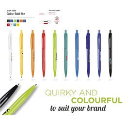Chico Ball Pen-Pens