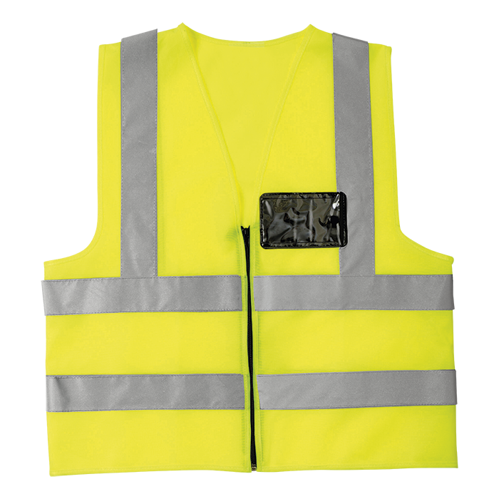 Contract Waistcoat - High Visibility