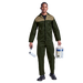 Creative Budget Two Tone Conti Jacket - Protective Outerwear