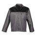 Barron Budget Two Tone Conti Jacket  Grey/Black / J32