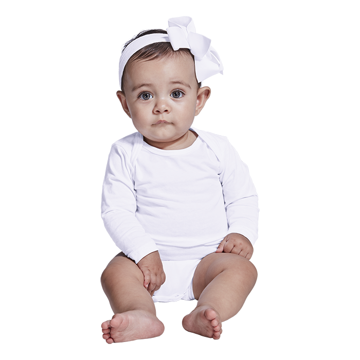 Creative Long Sleeve Baby Growers