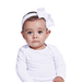 Creative Long Sleeve Baby Growers