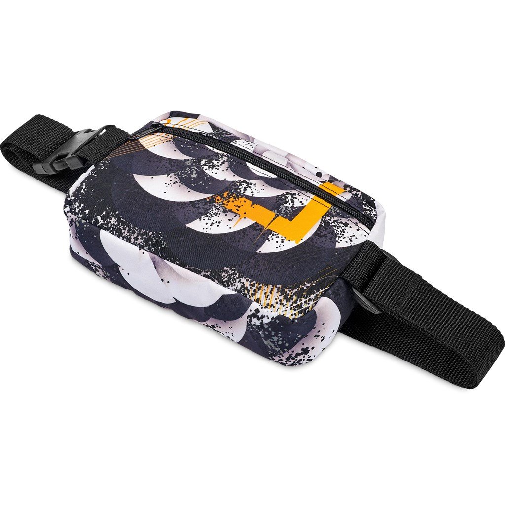 Custom Blyde Polyester Waist Bag - Bags,Custom Crossbody and Bags