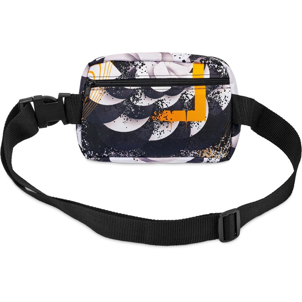 Custom Blyde Polyester Waist Bag - Bags,Custom Crossbody and Bags