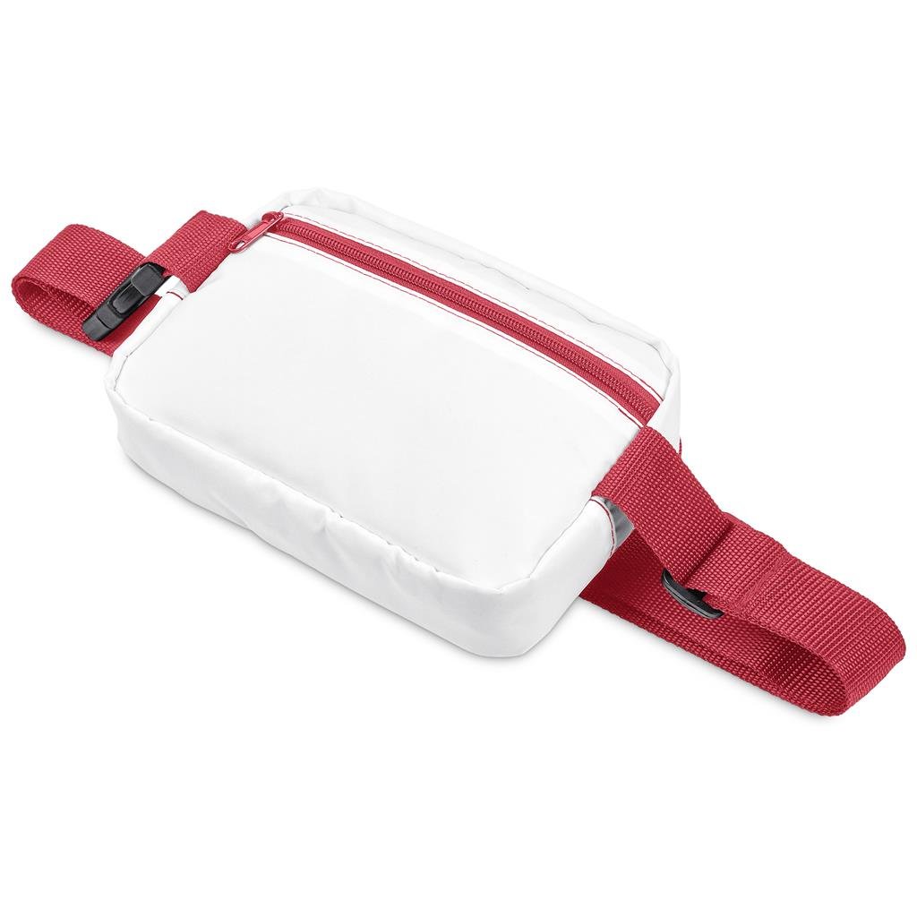 Custom Blyde Polyester Waist Bag - Bags,Custom Crossbody and Bags