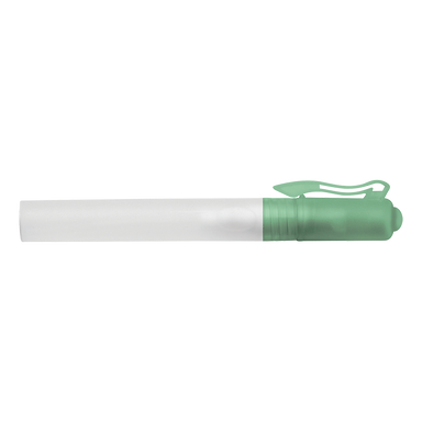 10ml Hand Sanitiser Spray Pale Green / STD / Last Buy - Novelties