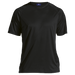 135gsm Creative Polyester T-Shirt Black / SML / Regular - T-Shirts