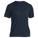 135gsm Creative Polyester T-Shirt Navy / SML / Regular - T-Shirts