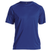 135gsm Creative Polyester T-Shirt Royal / SML / Regular - T-Shirts